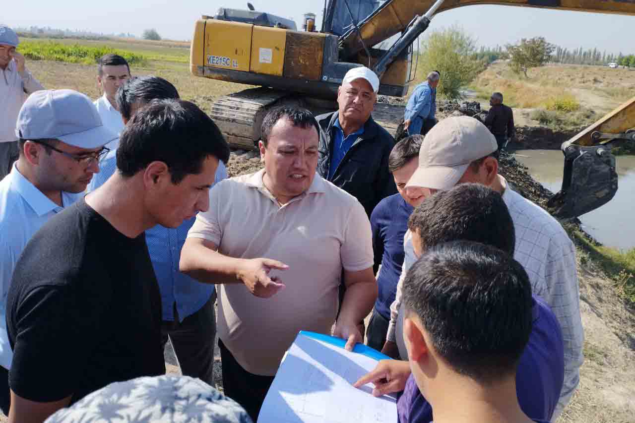 SUV BILAN BOG‘LIQ MASALAGA ILMIY YONDOSHMOQ LOZIM