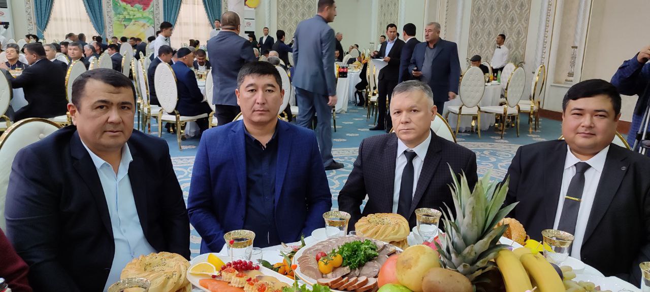 Меҳнаткаш ходимлар эътибор остида