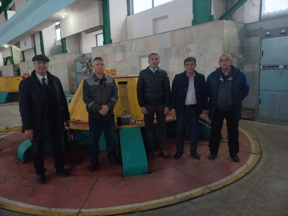 ОЛИМЛАР БИЛАН ҲАМКОРЛИК САМАРА БЕРМОҚДА