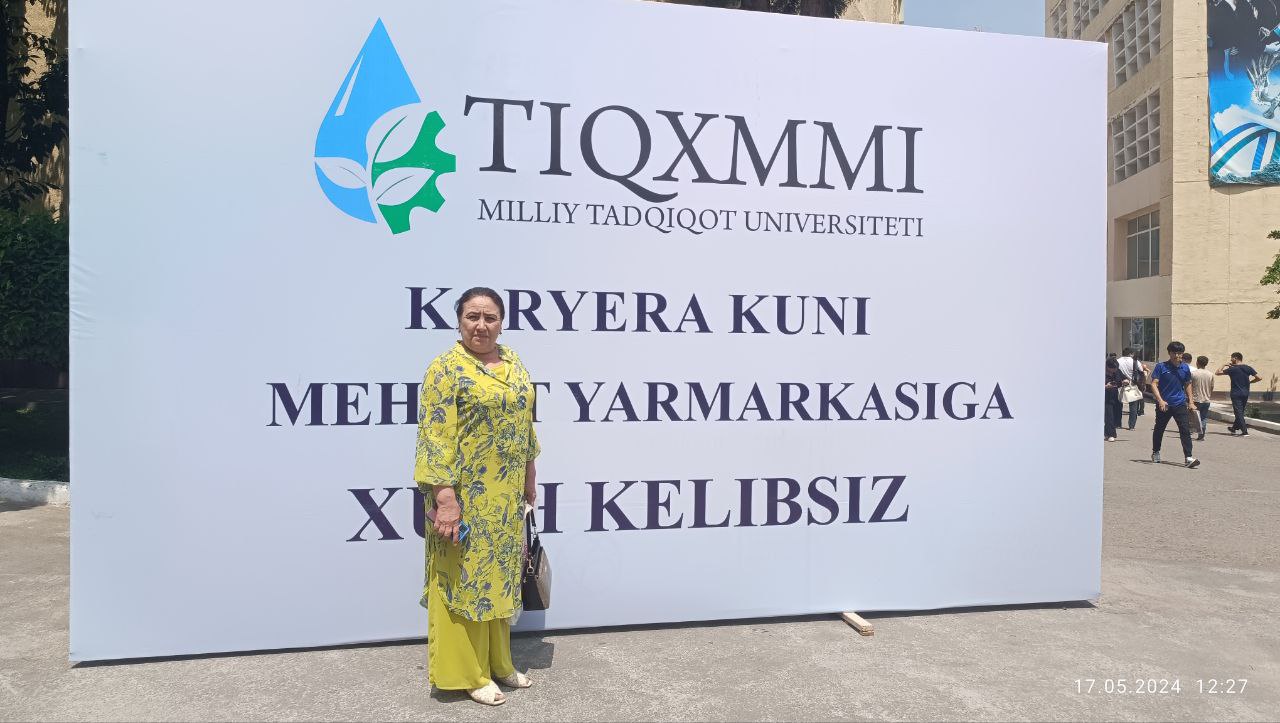 БОШҚАРМАДА ОЛИЙ МАЪЛУМОТЛИ КАДРЛАР УЛУШИ ОШМОҚДА!